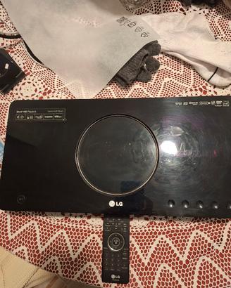 Lettore LG dvd mod. DVS450H