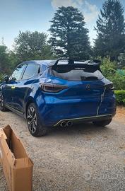 Spoiler Cup Clio 5