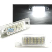 LUCI TARGA PER VOLKSWAGEN VW TOURAN JETTA CADDY PA