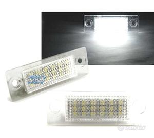 LUCI TARGA PER VOLKSWAGEN VW TOURAN JETTA CADDY PA