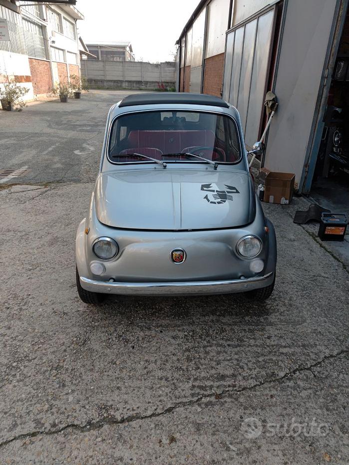 FIAT 147/127 Rustica