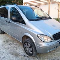 Mercedes Vito 2.2 4x4