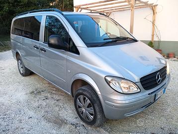 Mercedes Vito 2.2 4x4
