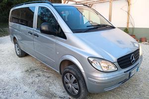 Mercedes Vito 2.2 4x4