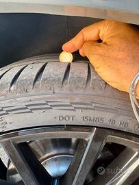 SET PNEUMATICI HANKOOK RADIAL VENTUS EVO SUV