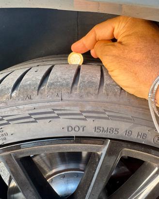 SET PNEUMATICI HANKOOK RADIAL VENTUS EVO SUV