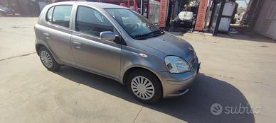 Toyota Yaris 1.4 tdi