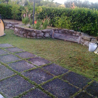 Appartamento con giardino
