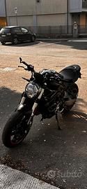 Ducati Monster 821 my18 COME NUOVA 9500km