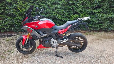 BMW F900XR (2020)