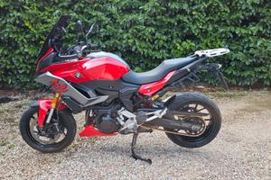 BMW F900XR (2020)