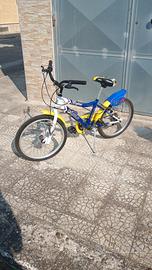 bicicletta bambino/ragazzino