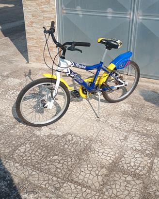 bicicletta bambino/ragazzino