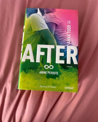 After 4 - Anna Todd