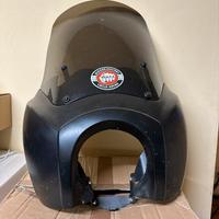 Cupolino Dyna Club Style