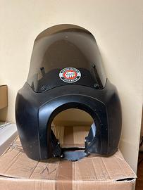 Cupolino Dyna Club Style