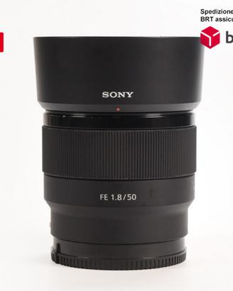 Sony FE 50 F1.8 (Sony)