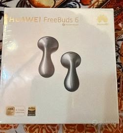 Cuffie Huawei FreeBuds 6