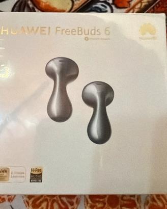 Cuffie Huawei FreeBuds 6