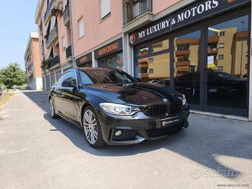 BMW 420i Gran Coupé Msport 119.000KM*AKRAPOVIC