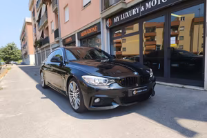 BMW 420i Gran Coupé Msport 119.000KM*AKRAPOVIC