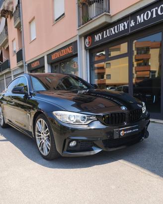 BMW 420i Gran Coupé Msport 119.000KM*AKRAPOVIC