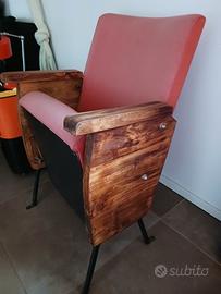 poltrona  da cinema 