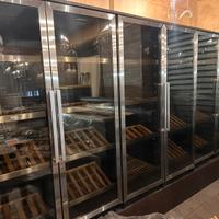 Cantinetta vino nevada