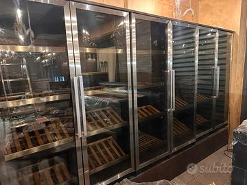 Cantinetta vino nevada