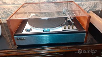 GARRARD ZERO 100S