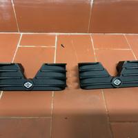 Copridado testa a ponte alettato Harley Sportster