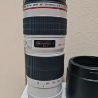 Canon EF 70-200mm f/4L USM 