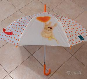 Ombrello automatico THUN  bambina