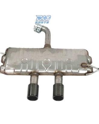 SILENZIATORE DI SCARICO VOLKSWAGEN VW GOLF 5 GOLF 