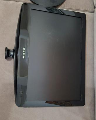 schermo Samsung 20 pollici