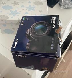 Canon PowerShot SX540 HS