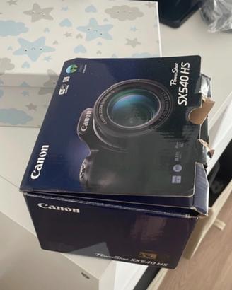 Canon PowerShot SX540 HS