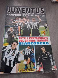 rivista juve
