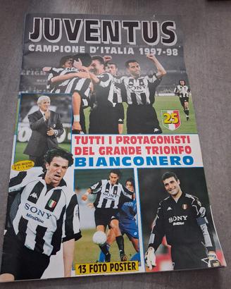 rivista juve