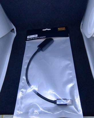 Apple Adattatore Mini Display Port a HDMI UHD