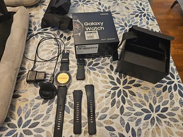 Samsung Galaxy Watch 46mm (FB3B - SM-R800)