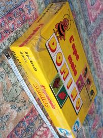 L'ape Maia Domino, edizione d'epoca da collezione,