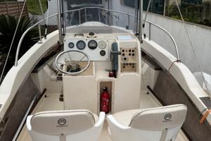 Rio 600 fish + carrello