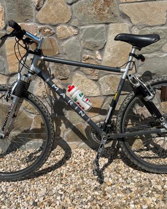 bicicletta mountain bike marin