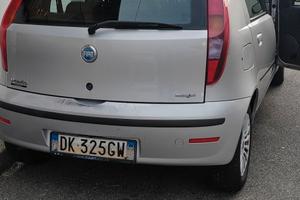 Fiat punto 3 serie