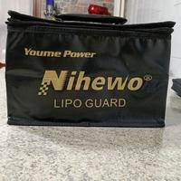 SCALER & AUTO BORSA PER LIPO