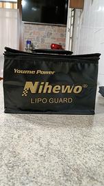 SCALER & AUTO BORSA PER LIPO