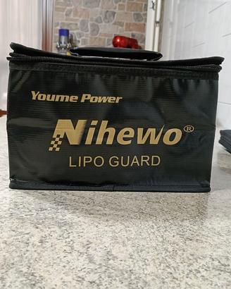 SCALER BORSA PER LIPO