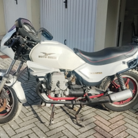 Moto Guzzi lario V650
