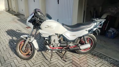 Moto Guzzi lario V650